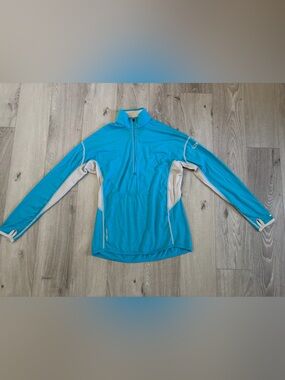 Icebreaker 200 Lightweiggt 1/4 Zip size M